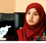 پیکر مونسه همدم قاری‌زاده مؤسس و صاحب امتیاز نشریه «همدم» در میمنه به خاک سپرده شد